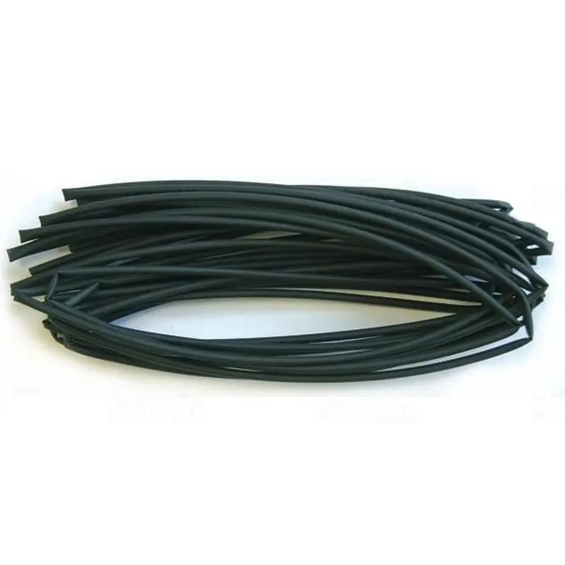 Zsugorcső 20,0-10,0fekete5fm/tekercsH-262095 Autentikus