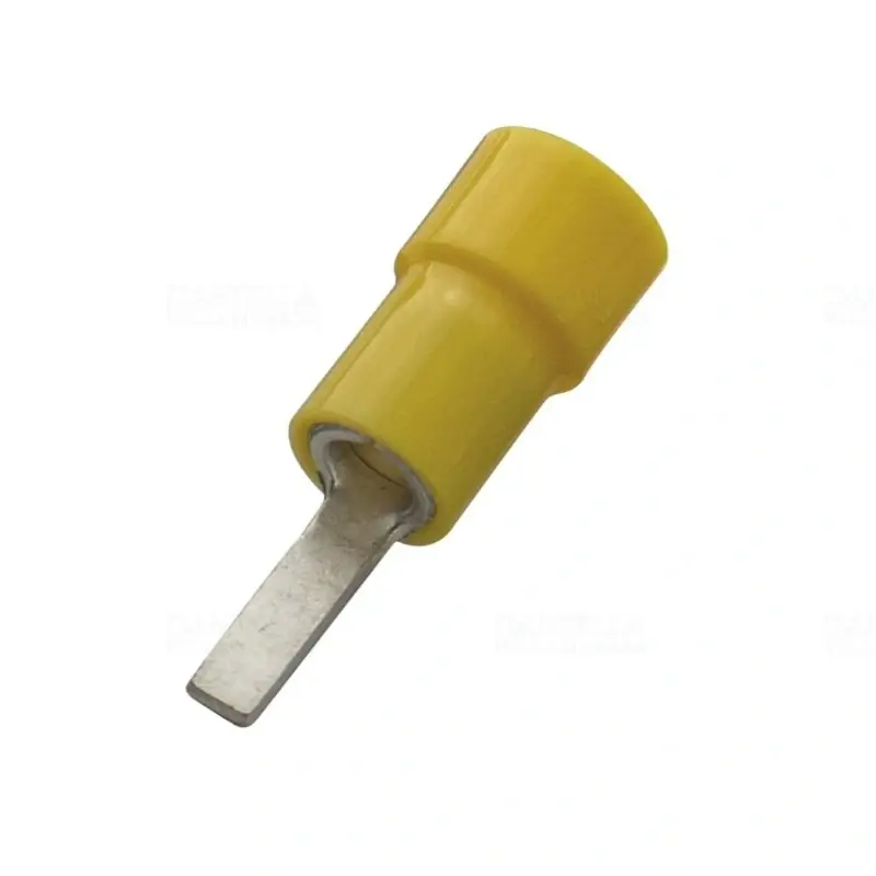 Vedd meg most Szigetelt lapos csap 23,5mm Haupa 260734 4-6mm2