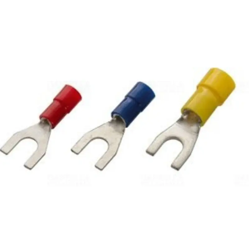 Szigetelt villássaru 1,5-2,5mm M4 Haupa 260714 Expressz szállítás