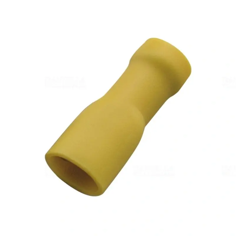 Gyorscsatlakozó telj.szig. STCSH 260418 HAUPA 4,0-6,0/6,3x0,8 PVC Rendeld meg most