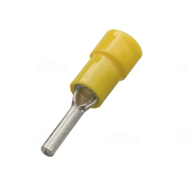 Tűsaru szigetelt sárga 4-6 Haupa 260374 PVC 28mm Utolsó esély