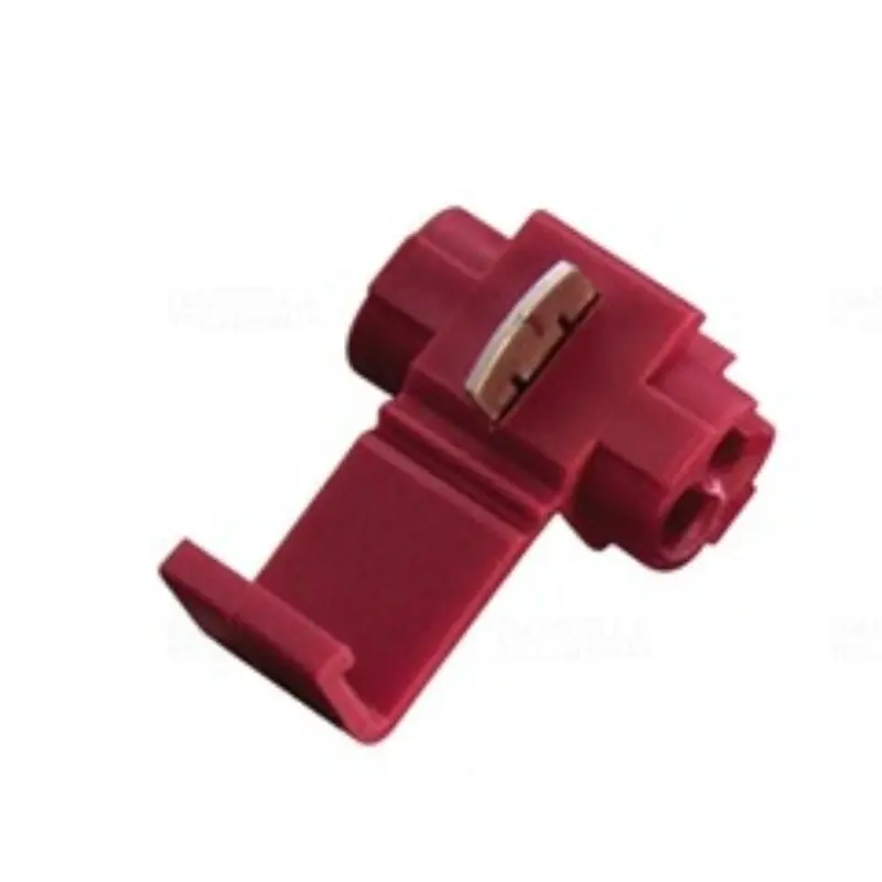 Kiárusítás HAUPA 260336 Gyorsösszekötő 0,5-1,0 piros