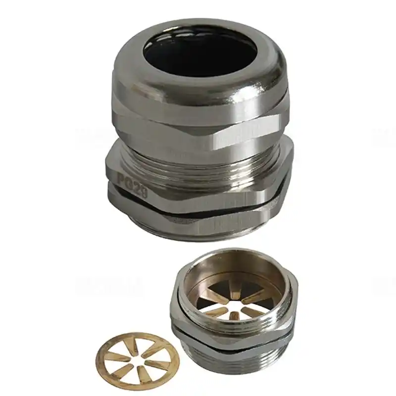 Tömszelence fém Pg21 +anya 13-18mm IP68 EMC 250676 Haupa Ajánlat