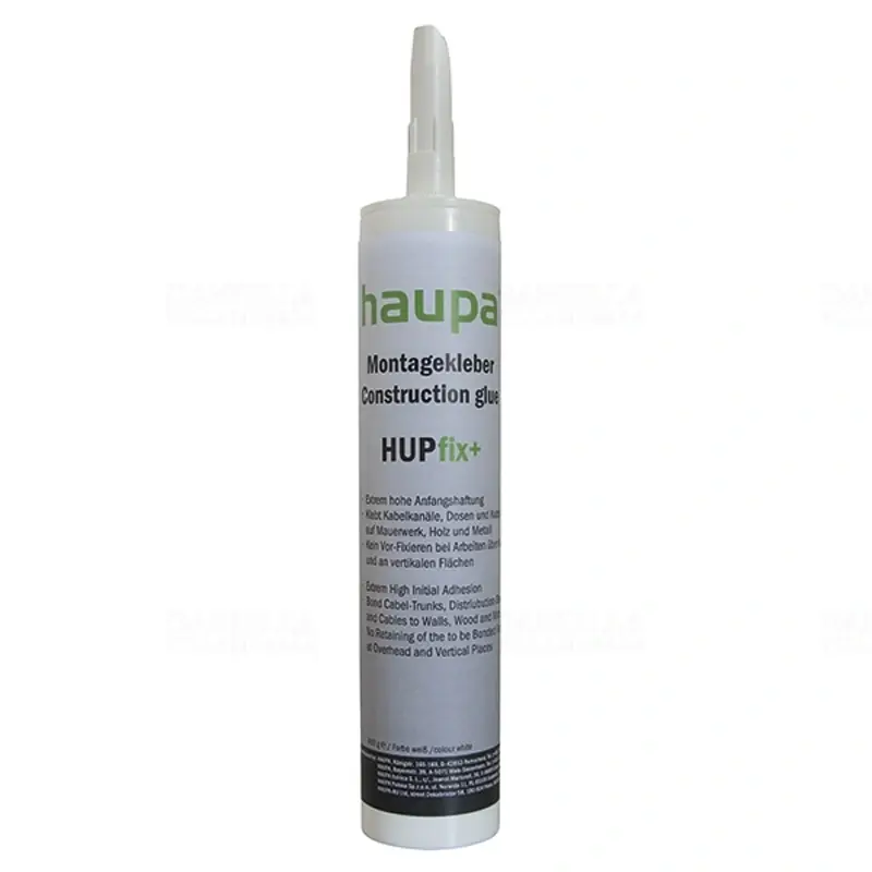 Eredeti Szerelési ragasztó HUPfix+ 310ml 170206 Haupa