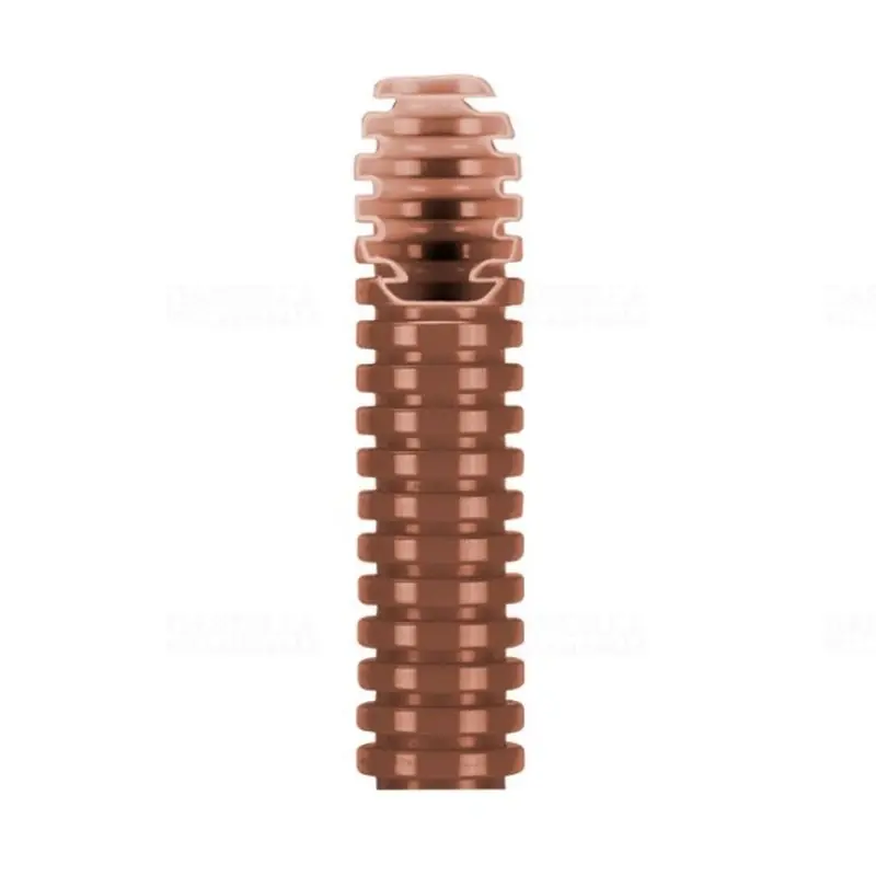 Utolsó esély Gégecső lépésálló 20/100 barna 750N FK15 DX15620RGewiss