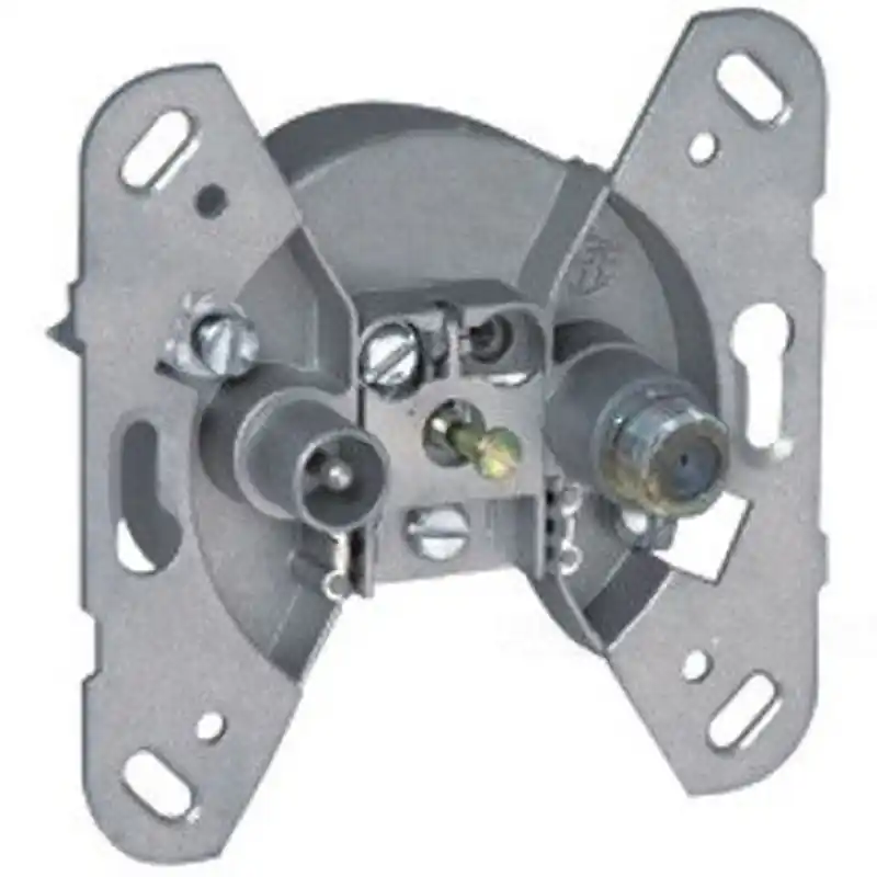 Biztonságos fizetés 21561 R-TV-DAT soros aljzat végponti, Elko Ep