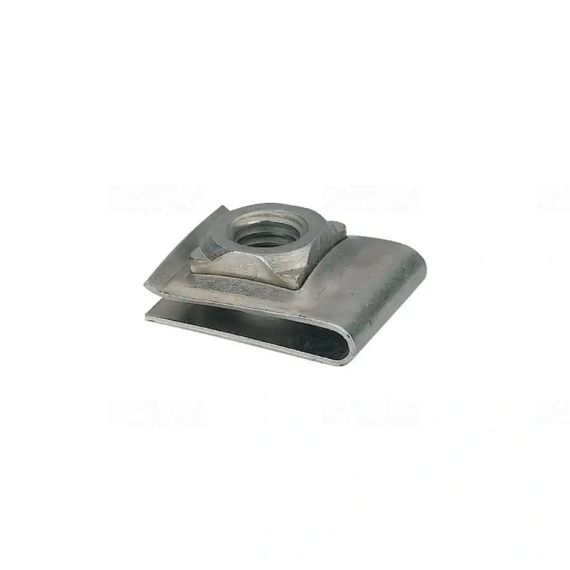 Rendeld meg most Eaton 115250 XVTL-CLIPSNUT-M8 XVTL kalitkás anya