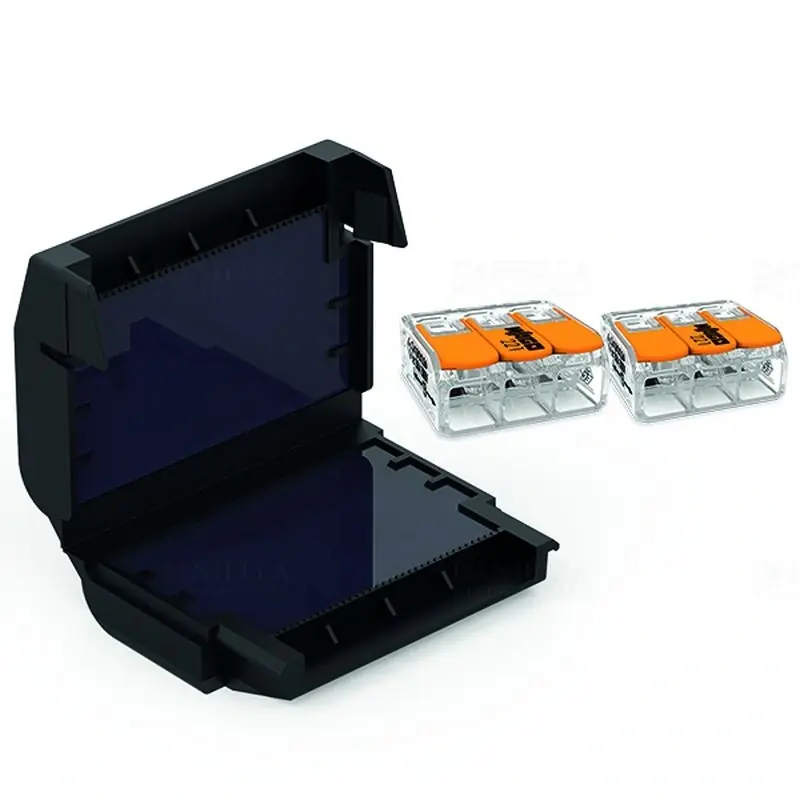 Utolsó esély Cellpack EasyProtect 623 géltechnológiás kötődoboz + Wago 2 x 221-613 410361 IPX8