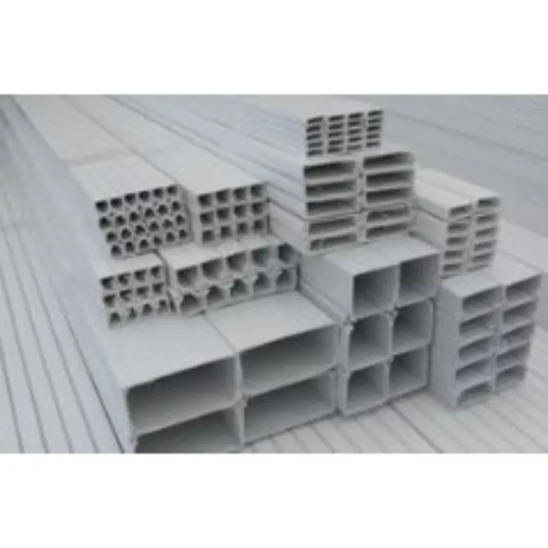 MCSN100x50 (szél/mag) vezetékcsatorna fehérBudvill (10 fm/köteg) Eredeti