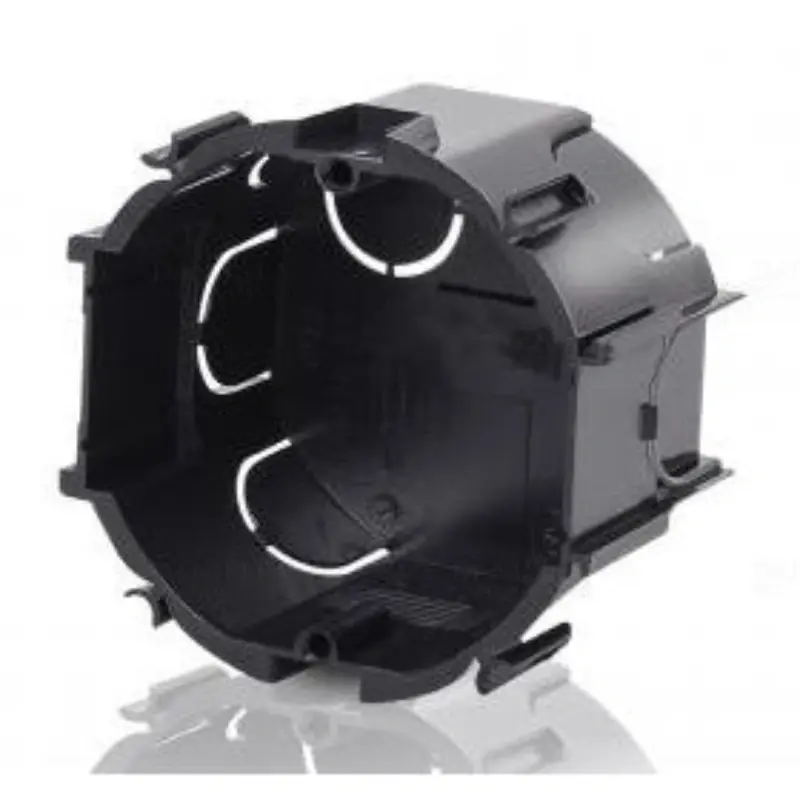 Műanyag doboz65mm, sorolható, nyolcszögletű SDR BV1/25 (25db/csomag) Budvill Biztonságos fizetés