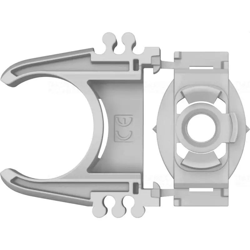 Autentikus Bosch EPC-20 Rögzítőkapocs kartondobozban (100db/cs) 1600A032G7