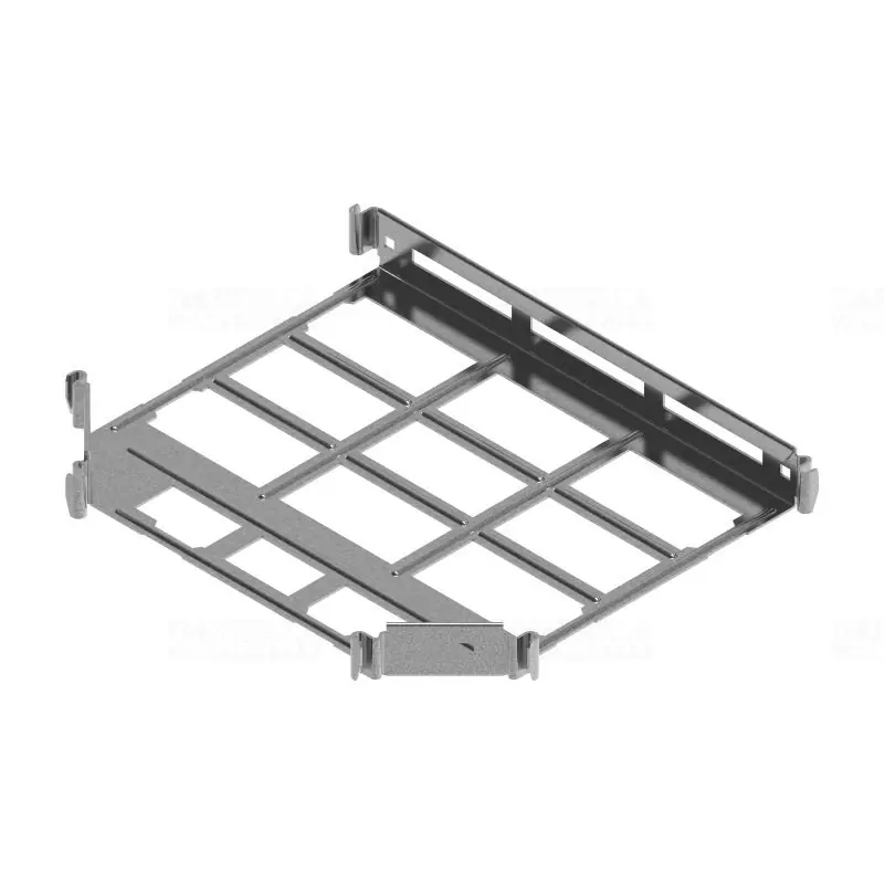 BAKS TKSZ100H35 T-idom rácsos kábeltálcához 35x100 982221 Népszerű