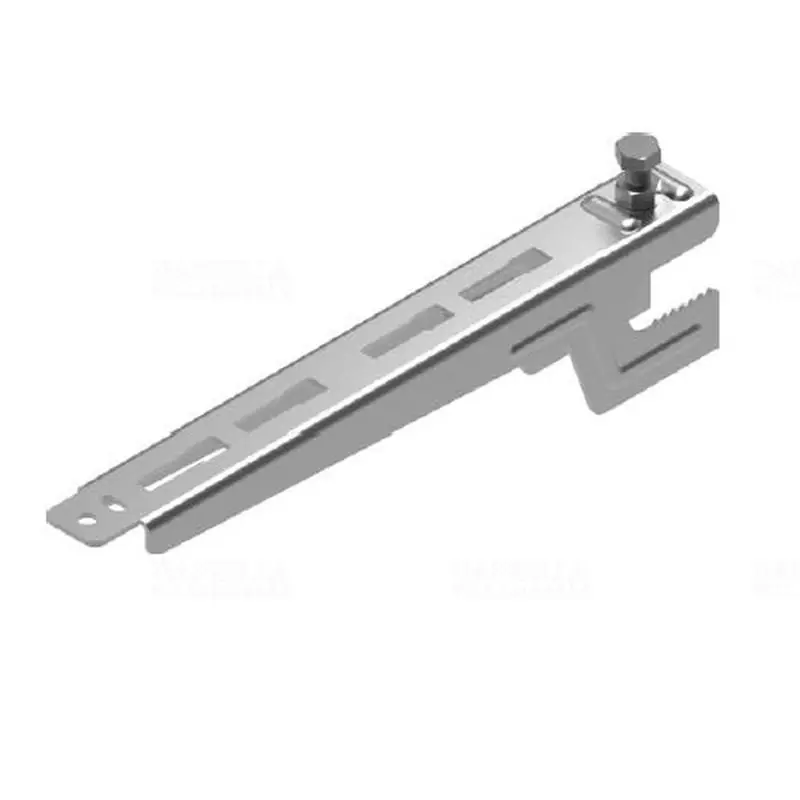 Ingyenes szállítás BAKS WZDN100 (170mm) tartókonzol I-gerendára 973410