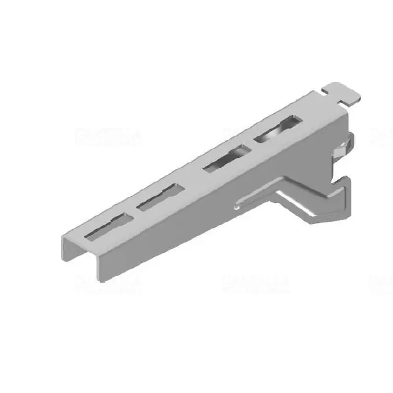 Újdonság BAKS WSZN500 (510mm) oldalfali konzol C-sínre 973350