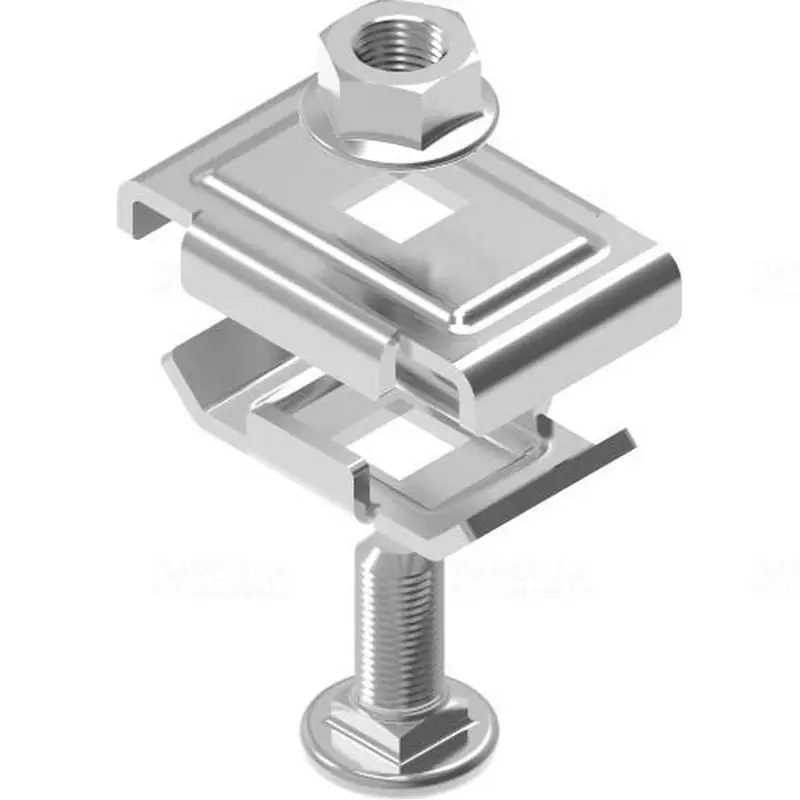 BAKS LKDSC Rácsos kábeltálca rögzítőelem UKDSPC és SGKM8x20 csavarral KDSD tálcához, horganyzott 970171 Ajánlat