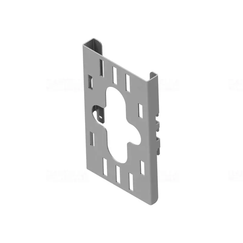 Rendeld meg most BAKS UPSUPN kötődoboz tartó rácsos kábeltálcához 108x180x20mm 951002