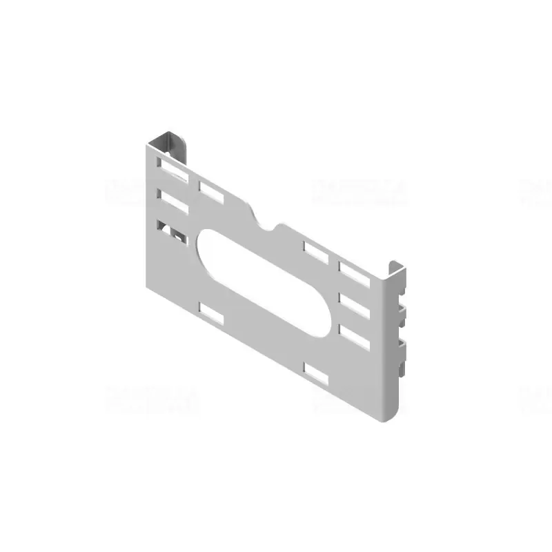 Utolsó esély BAKS UPSUN kötődoboz tartó rácsos kábeltálcához 190x98x20mm 951001