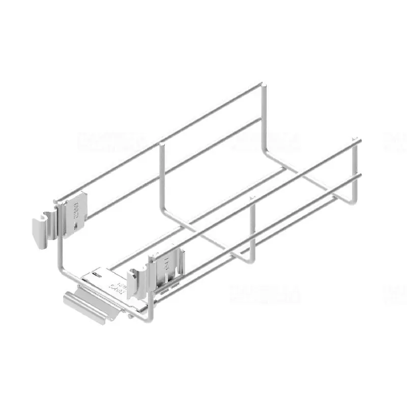 Kiárusítás BAKS L1KDSZ600H60/02 Rácsos kábeltálca összekötő Click 60x600x200mm horganyzott 946560