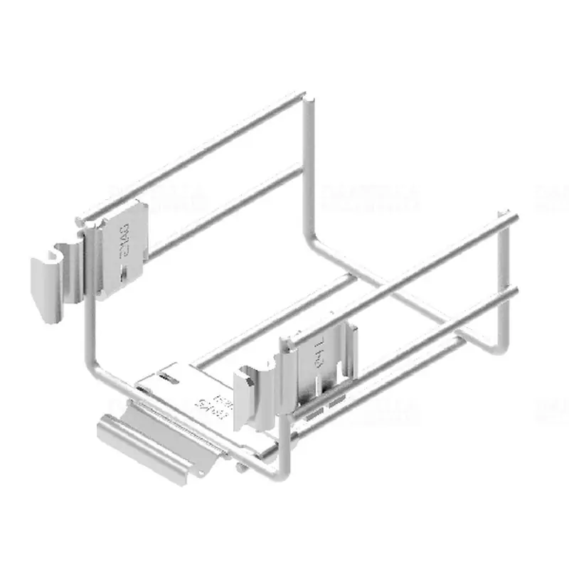 BAKS L1KDSZ150H60/01 Rácsos kábeltálca összekötő Click 60x150x100mm horganyzott 946415 Korlátozott ajánlat