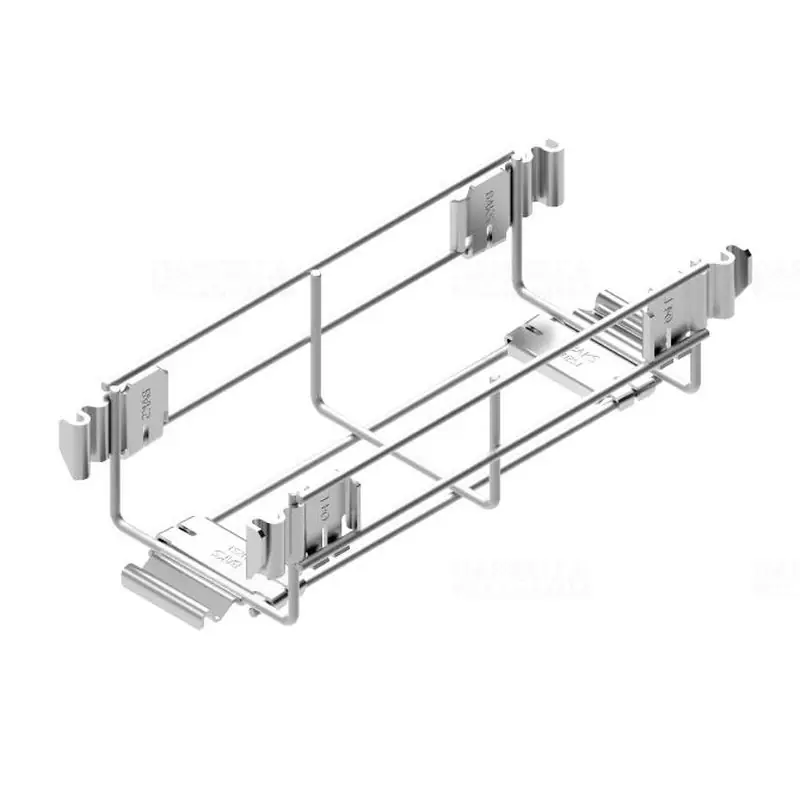 Legjobb ár BAKS L2KDSZ600H60/02 Rácsos kábeltálca összekötő Click 60x600x200mm horganyzott 946360