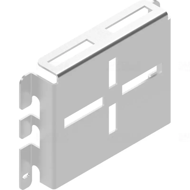 Prémium BAKS USRU csőtartó rácsos kábeltálcára 99x81x20mm 920700