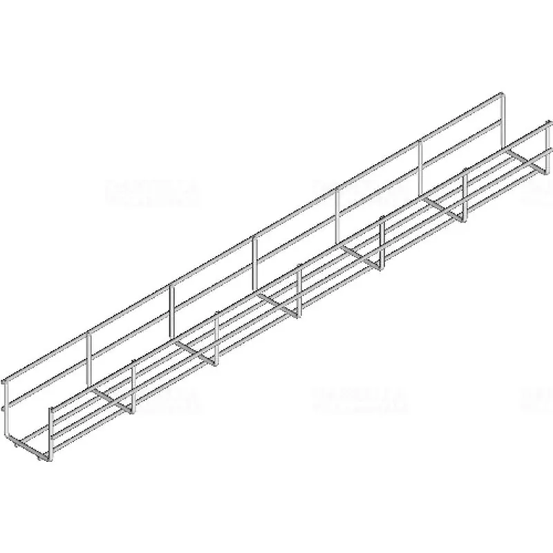 Korlátozott ajánlat BAKS KSG35H35/3 rácsos kábeltálca 37x35x3000 930210