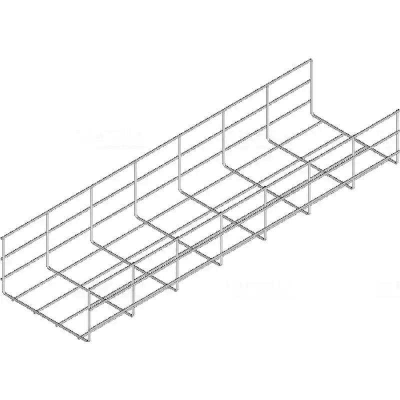 Eredeti BAKS KDS300H35/3 rácsos kábeltálca 37x300x3000 930130