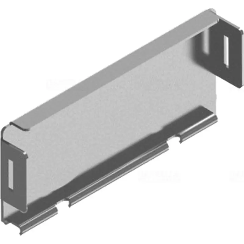 BAKS ZKLS300H35 véglezáró 35x300-as rácsos kábeltálcához 933035 Újdonság