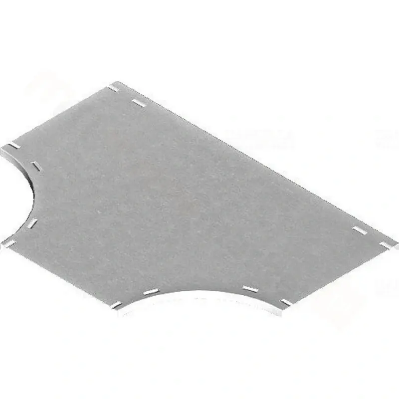 BAKS PTKSS60 T-idom fedél 60mm rácsos kábeltálcához 911306 Ingyenes szállítás