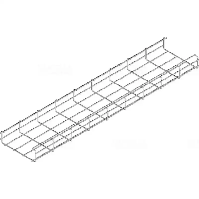 BAKS KCS400H60/3 rácsos kábeltálca 68x400x3000 910240 Legjobb ár