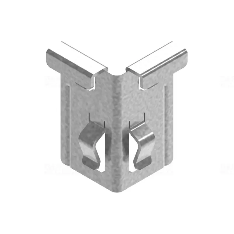 BAKS LKSUCN univerzális sarokösszekötő 60 és 110mm oldalmagassághoz, szalaghorganyzott910007 Olcsó