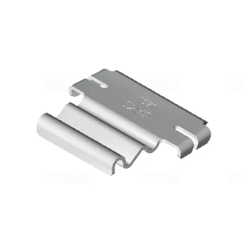 Expressz szállítás BAKS UZS2 rácsos kábeltálca összekötő, alsó, bepattintható 904110