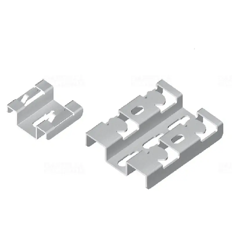 Rendeld meg most BAKS WPSS200 fali/padlókonzol rácsos kábeltálcához 200x81x20mm 902930