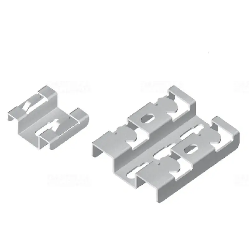 BAKS WPSS100 fali/padlókonzol rácsos kábeltálcához 100x81x20mm 902920 Népszerű