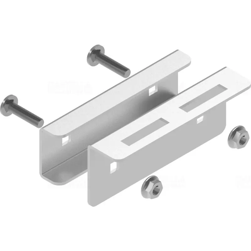 Prémium BAKS UMR csőtartó kábeltálcához, kábellétrához 110x45x41mm 902900