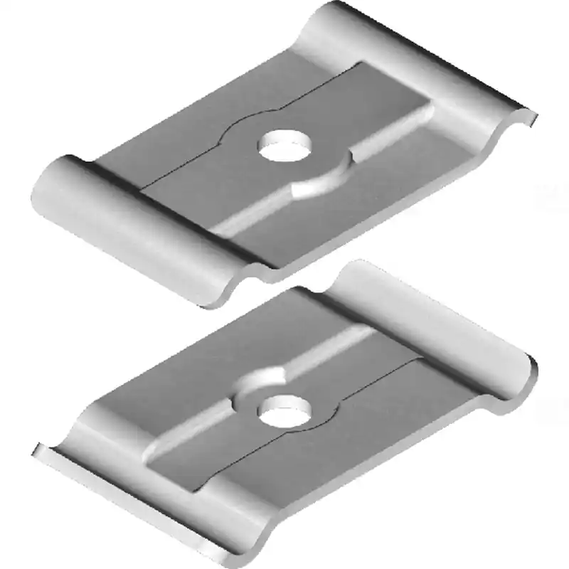 BAKS ZSW rácsos kábeltálca rögzítőkapocs 35x61mm 902200 Vedd meg most