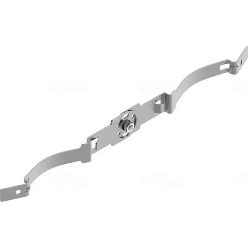 Kedvezmény BAKS LSGN Rácsos kábeltálca csuklós összekötő, horganyzott 901806