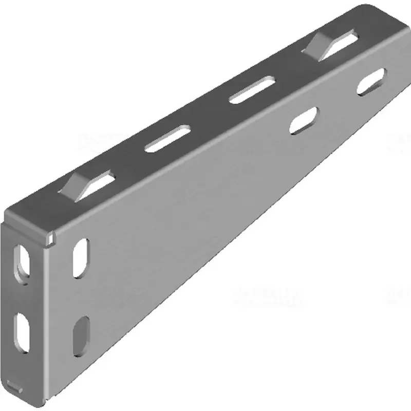 Pénzvisszafizetés BAKS WWSS100 (115mm) oldalfali konzol rácsos kábeltálcához 900710