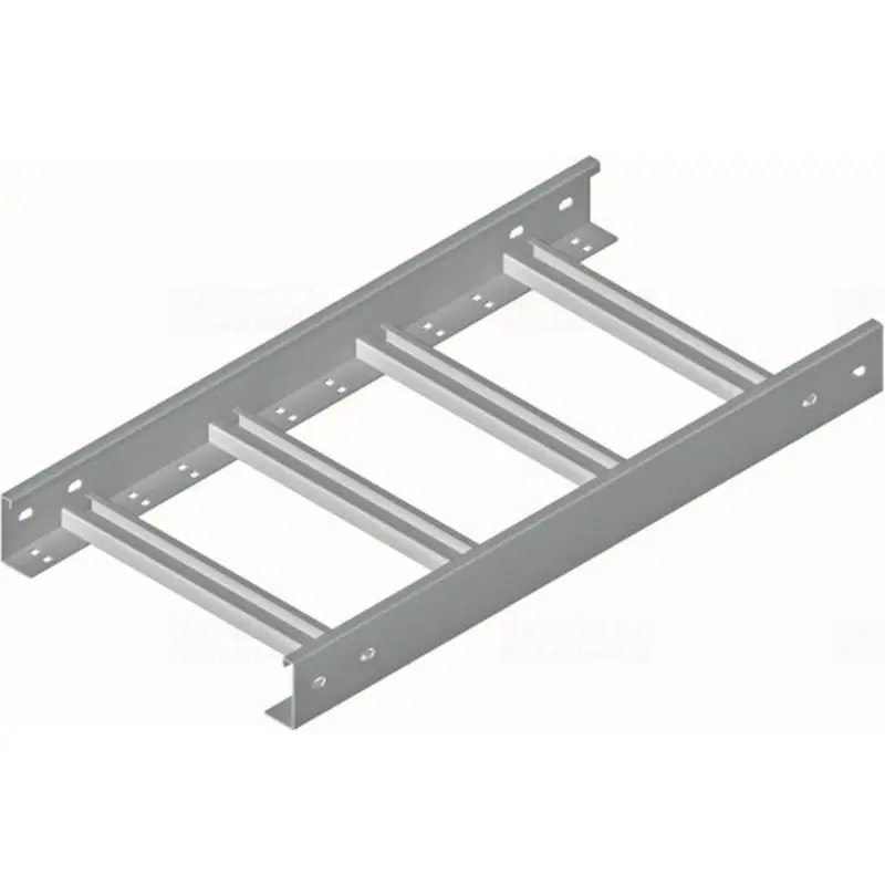 BAKS DGOP600H60/3N kábellétra 60x600x3000mm, szalaghorganyzott, anyagvastagság 1,5mm 863063 Biztonságos fizetés