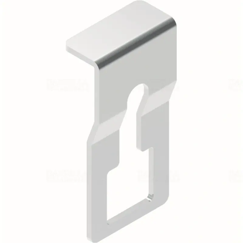 Ajánlat BAKS ZAP200 fedélrögzítő kapocs 200mm oldalmagassághoz 830003