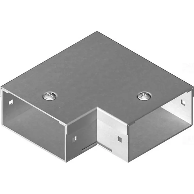 Legjobb ár BAKS KPKMP100H50 sarokelem 45°