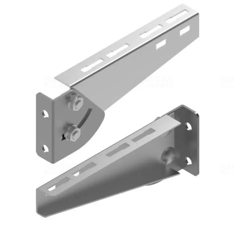 BAKS WU/WUO100 (145mm) állítható falikonzol 805210 Prémium