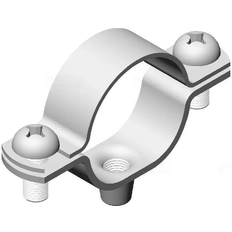 Alacsony ár BAKS KSA24 kábelbilincs 23-24mm M6 menetes csatlakozóval 805124