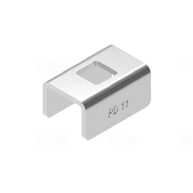 Kiváló minőség BAKS PD11 Távtartó kengyel 20x30x25mm, szalaghorganyzott, anyagvastagság 2,0mm 803100