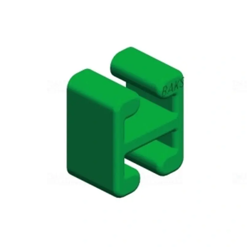 Alacsony ár BAKS NO36×32N műanyag védősapka 760410