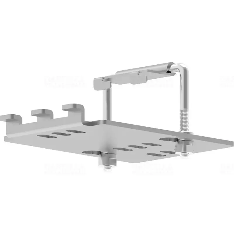 Rendeld meg most BAKS PBDH150×195 I-gerenda lemezkészlet 150x195mm, tűzihorganyzott 752801