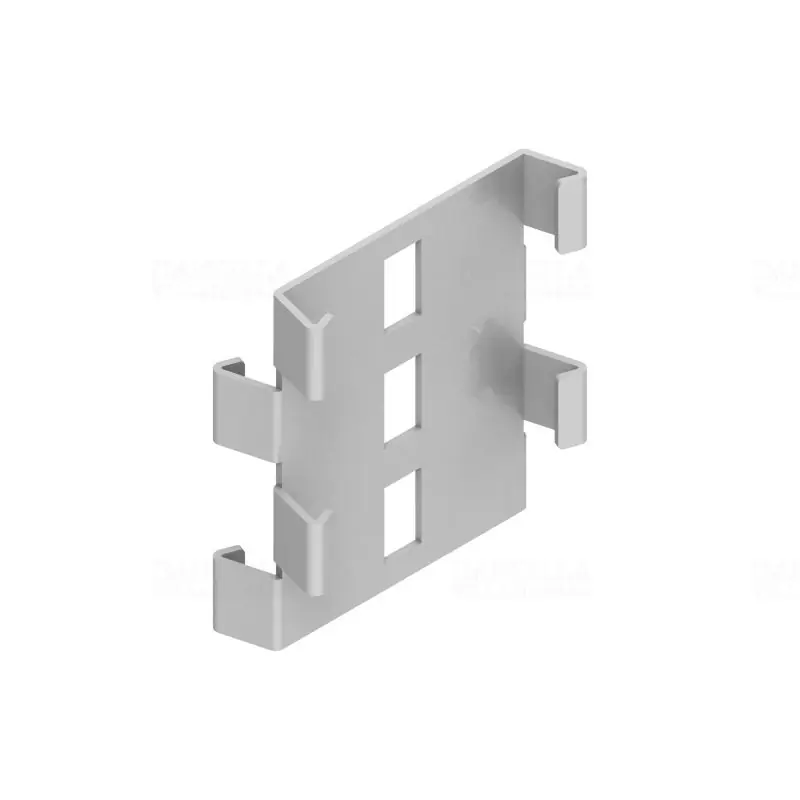 Biztonságos fizetés BAKS UDWF alsó tartó konzolhoz 64x75mm 752525