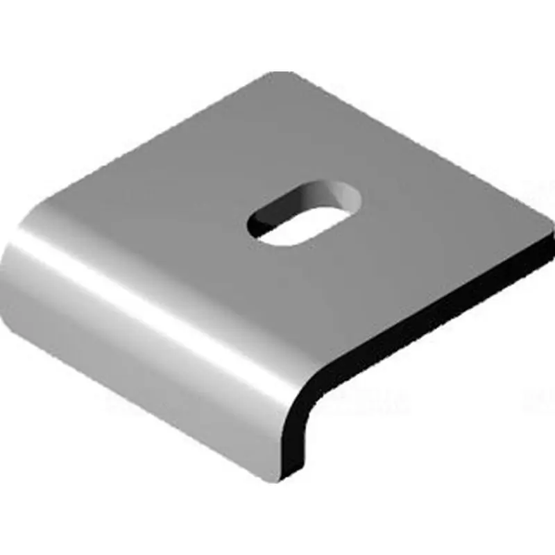 BAKS UD1 szorítókapocs I-gerendához 12mm anyagvastagsághoz 60x60mm 751206 Eredeti