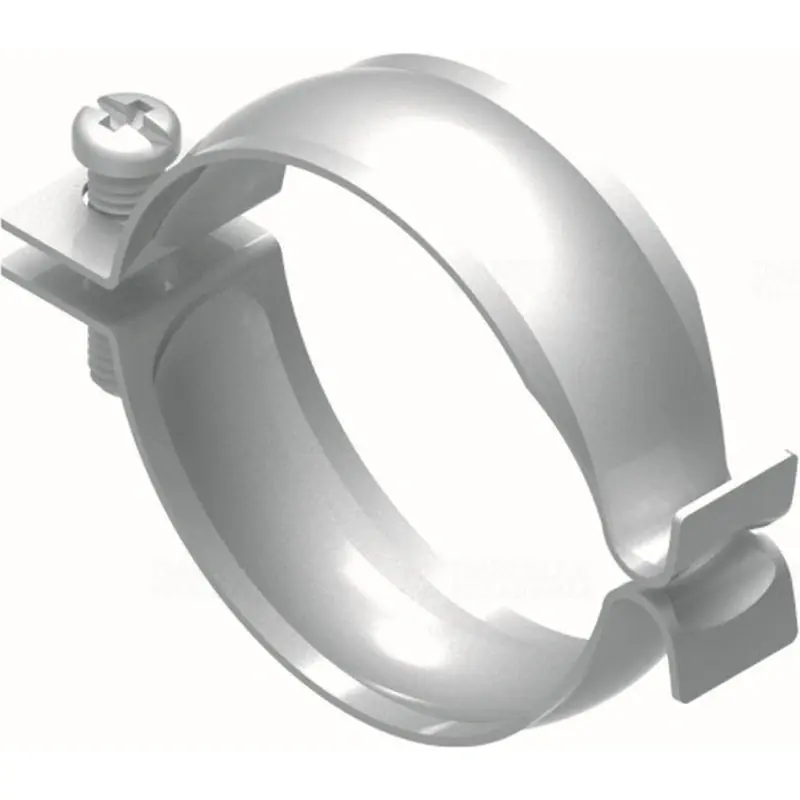 BAKS OZC38 Kábelbilincs 33,7-38mm cinkpelyhes horganyzás 751138 Gyors szállítás