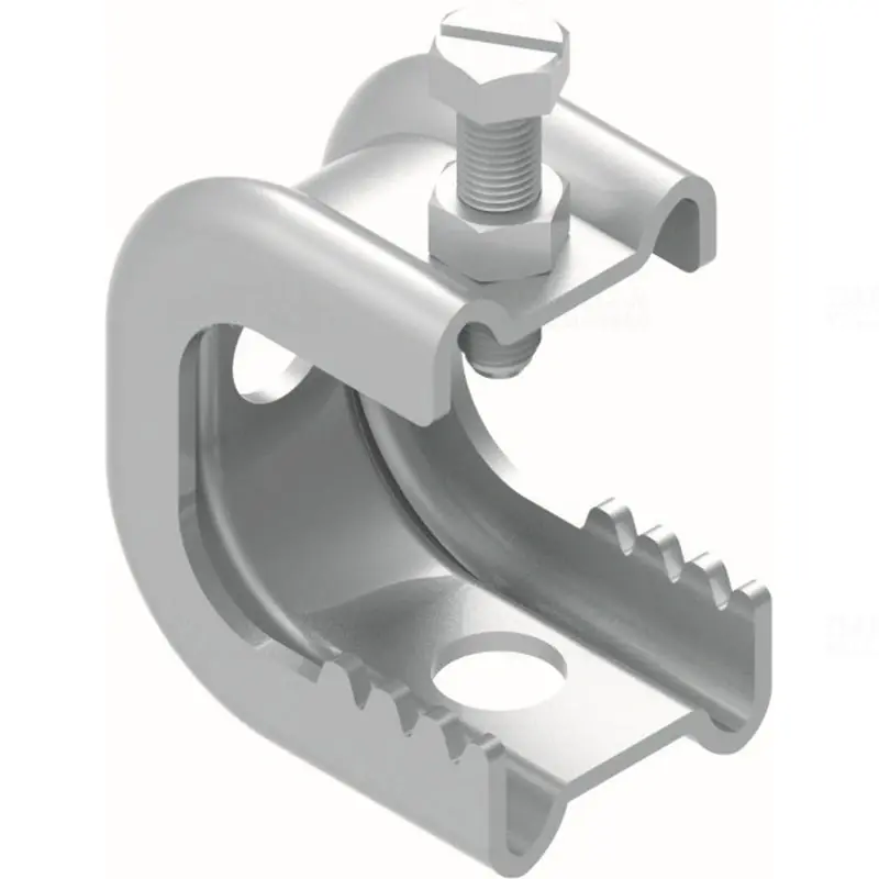 BAKS ZCD30 Gerendakapocs 30mm csavaros d=14mm furattal 751030 Ajánlat